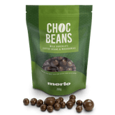 Milk Choc Coffee Beans & Macadamia